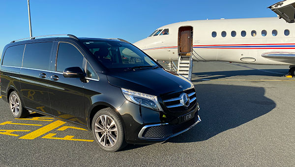 Premium transfer service