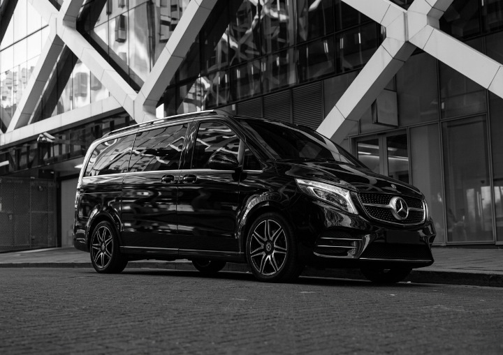 Lead chauffeur