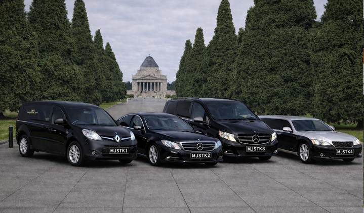 Premium fleet vehicle